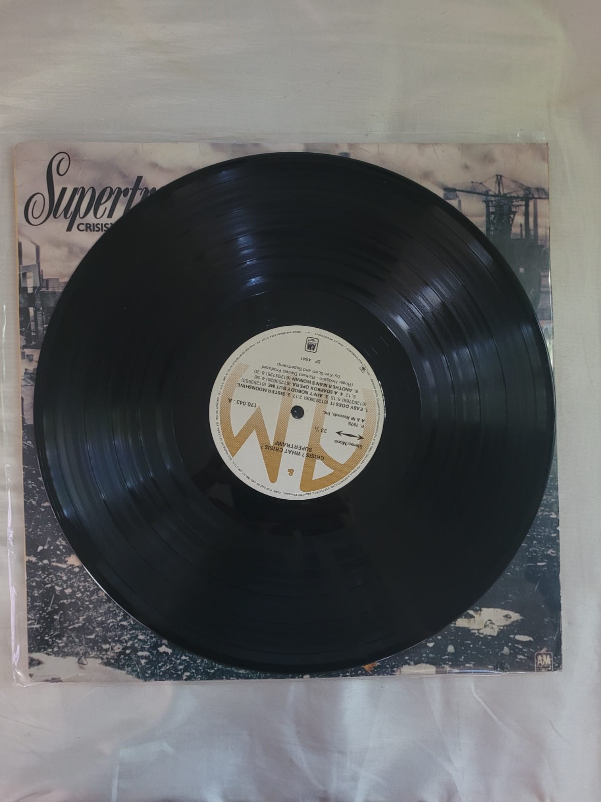 Supertramp - Crisis? What Crisis? - Thumbnail 3